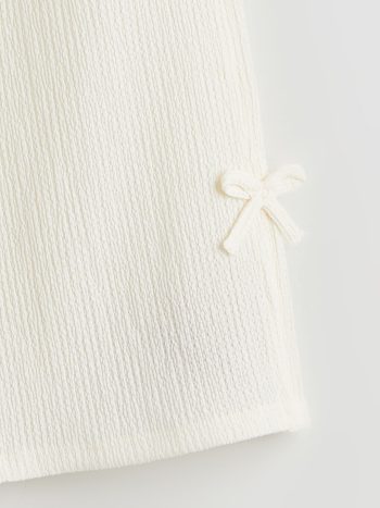 Girls' Bicycle Neck T-Shirt
