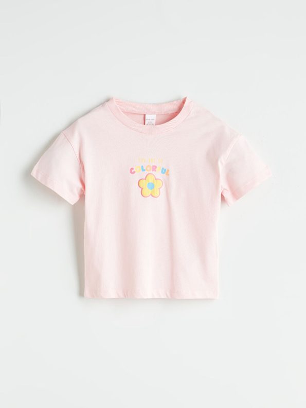 Floral Sleeveless Baby Girl Blouse