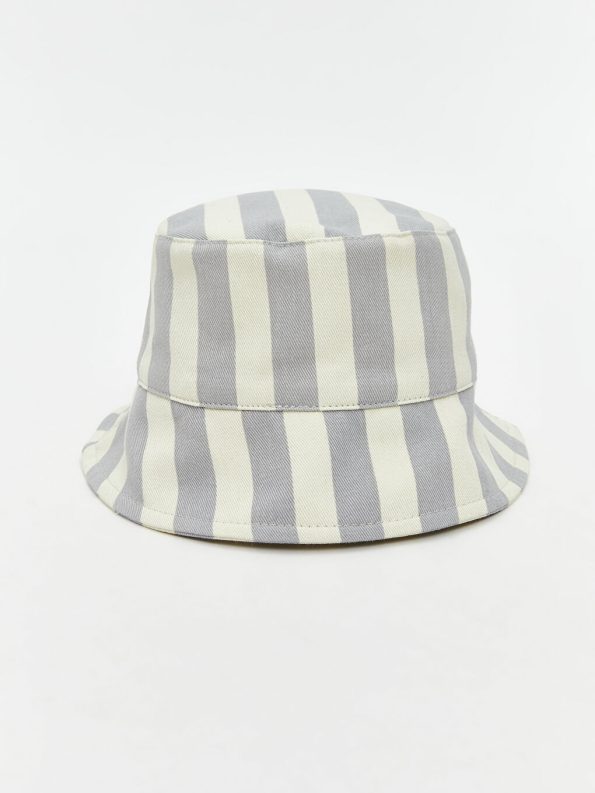 Boys' Striped Elastic Waist Shorts