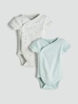 3D Patch Baby Boy Pre-Walking Home Booties