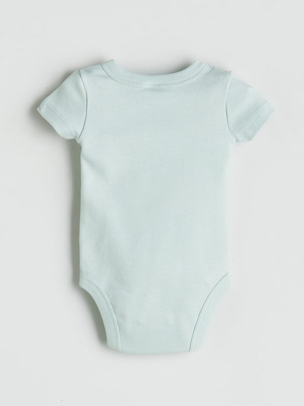 3D Patch Baby Boy Pre-Walking Home Booties
