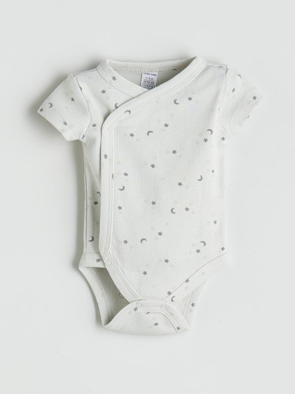3D Patch Baby Boy Pre-Walking Home Booties
