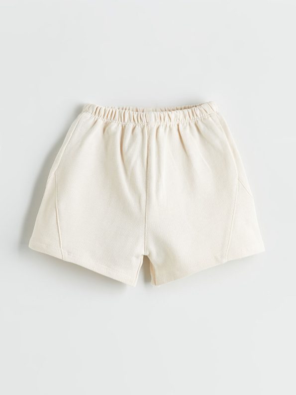 Basic Boys' Baby T-Shirt and Shorts Set
