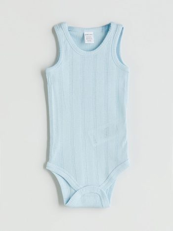 Printed Baby Boy Bodysuit Set of 2