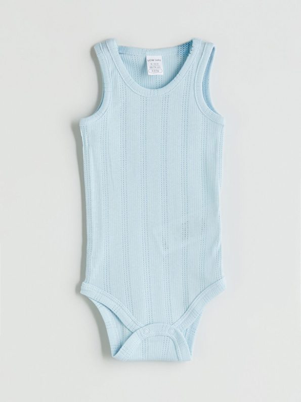 Printed Baby Boy Bodysuit Set of 2