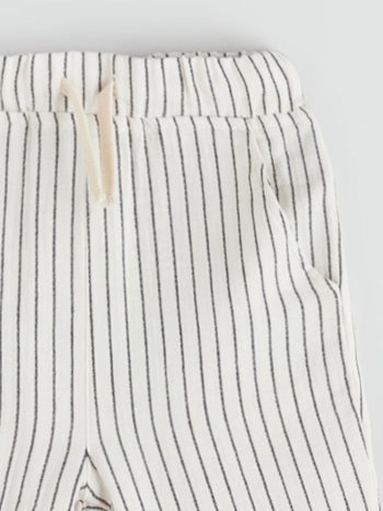 Boys' Printed Crew Neck T-Shirt