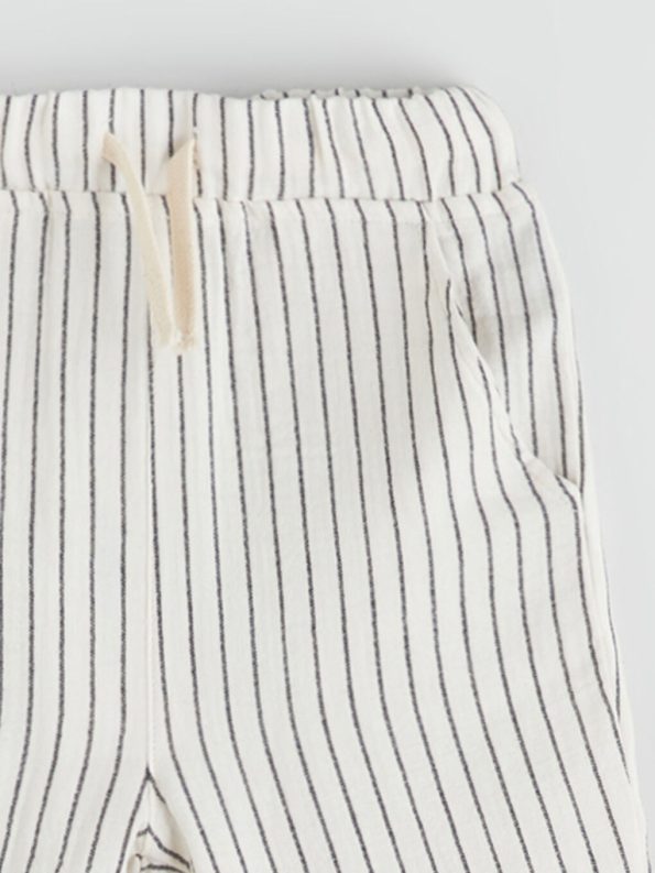 Boys' Printed Crew Neck T-Shirt
