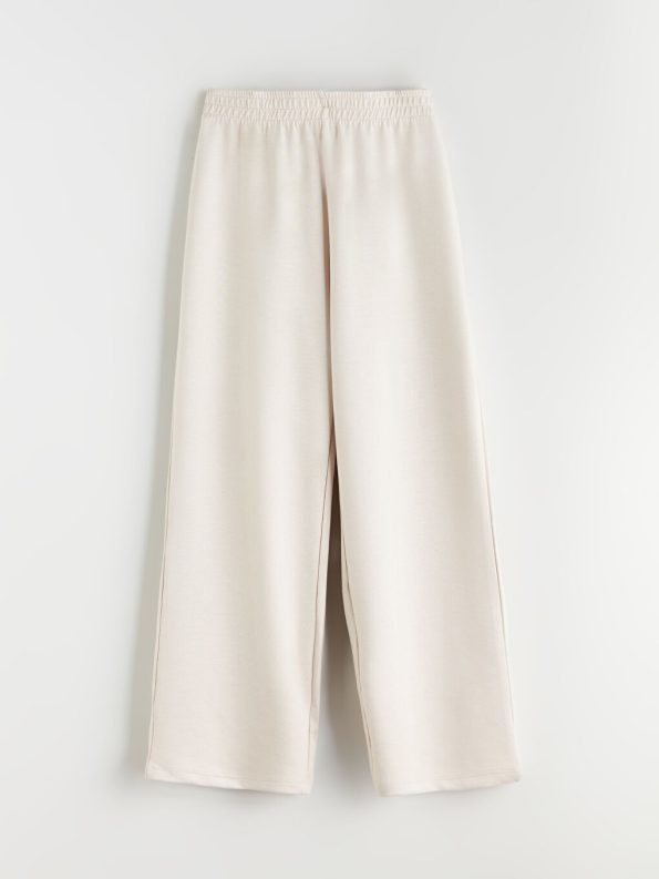 Girls' Elastic Waist Cargo Pants