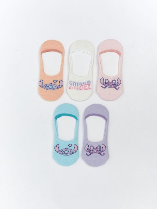 Boys' 5-Pack Ankle Socks