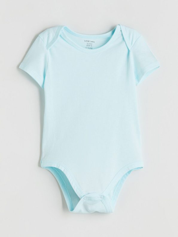 Printed Baby Girl Bodysuit Set of 2