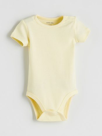 Printed Baby Girl Bodysuit Set of 2