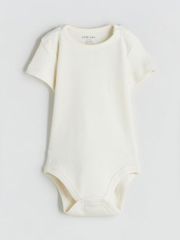 Printed Baby Girl Bodysuit Set of 2