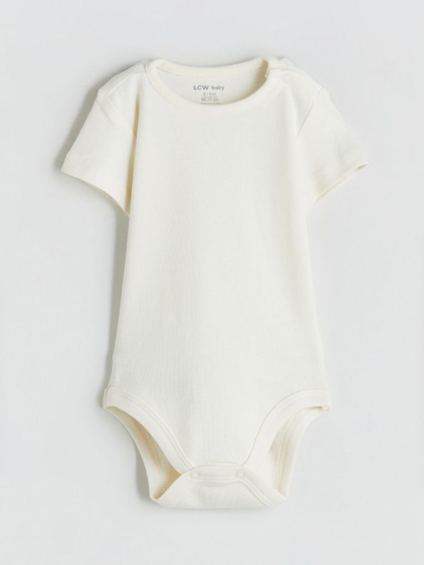 Printed Baby Girl Bodysuit Set of 2