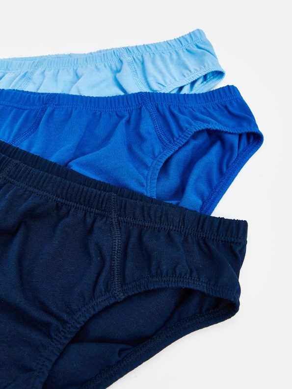 Basic Boys' Boxer Briefs - Pack of 5