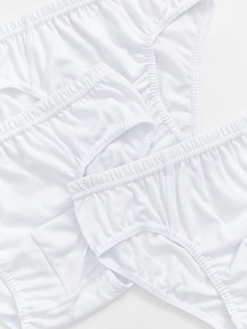 Basic Boys' Boxer Briefs - Set of 3