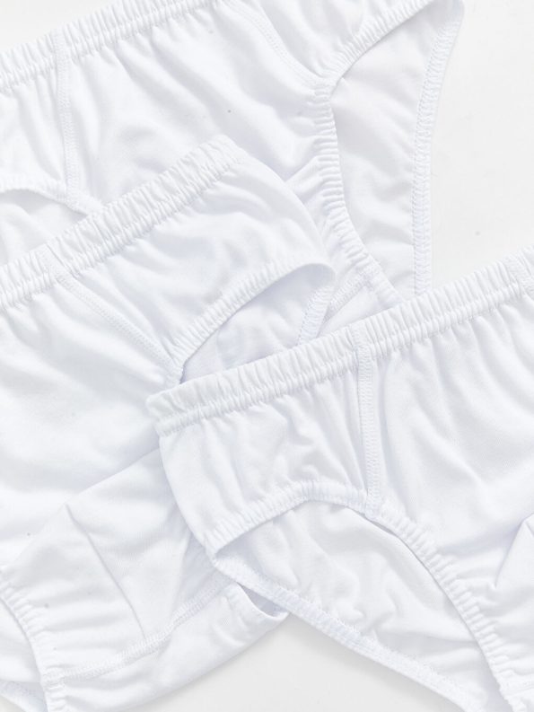 Basic Boys' Boxer Briefs - Set of 3