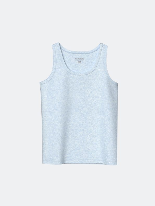 Boys' Crew Neck Tank Top Set of 2