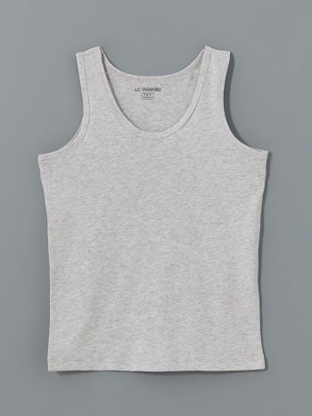 Boys' Crew Neck Tank Top Set