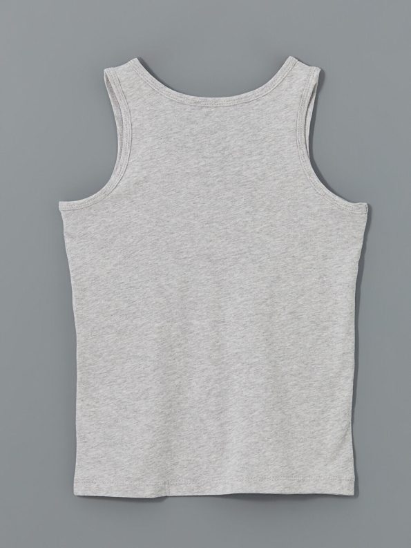 Boys' Crew Neck Tank Top Set