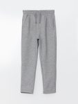 Boys' Elastic Waist Jogger Pants