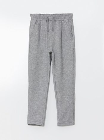 Boys' Elastic Waist Jogger Pants