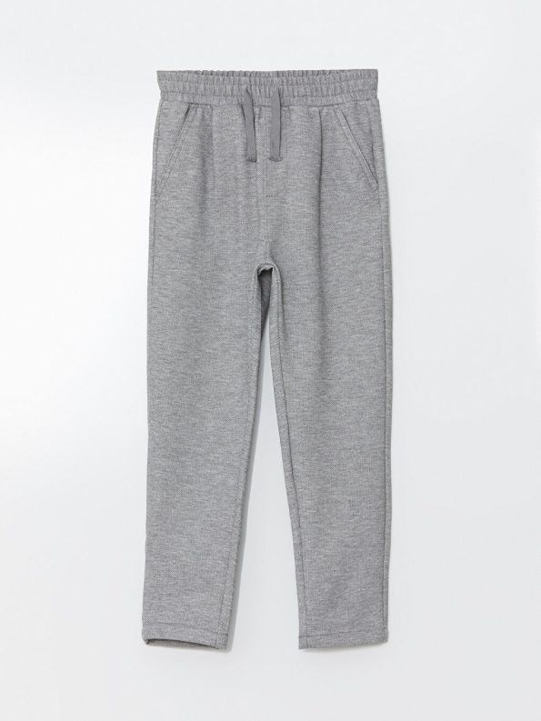 Boys' Elastic Waist Jogger Pants