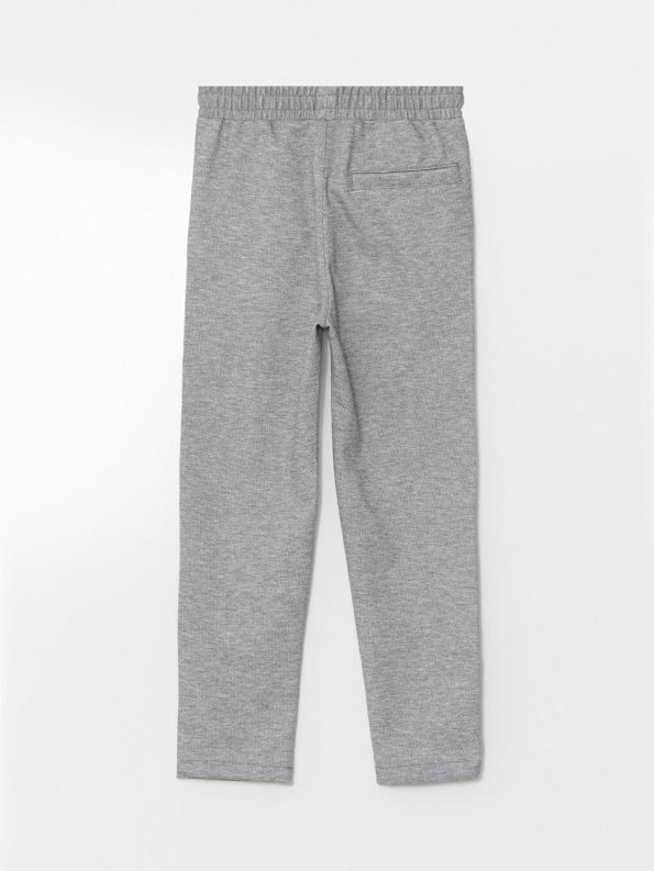 Boys' Elastic Waist Jogger Pants