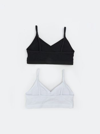 Girls' Crop Top Set