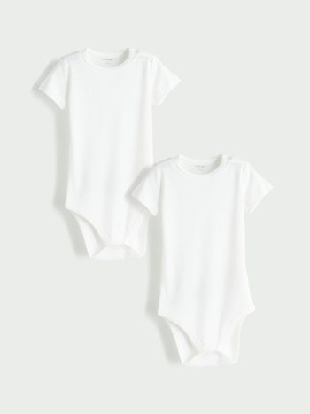 Printed Baby Boys' Snap Bodysuit Set