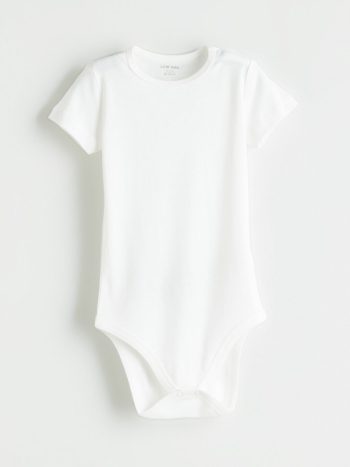 Printed Baby Boys' Snap Bodysuit Set