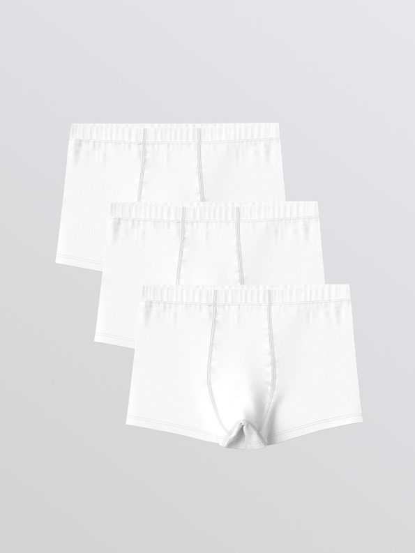 Basic Boys' Underwear Set of 3