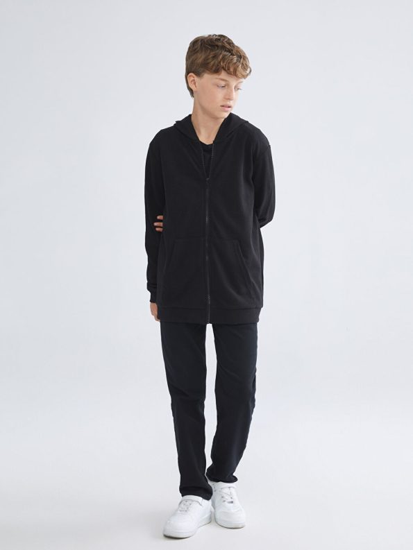 Boys' Elastic Waist Jogger Pants