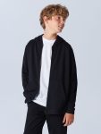 Boys' School Pants with Elastic Waistband