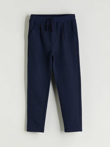 Boys' Hooded Zip-Up Sweatshirt