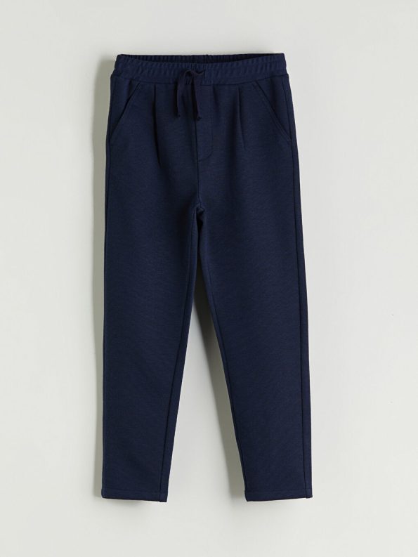 Boys' Hooded Zip-Up Sweatshirt