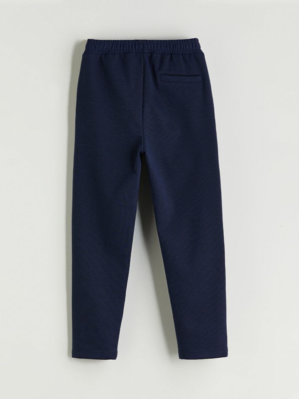Boys' Hooded Zip-Up Sweatshirt