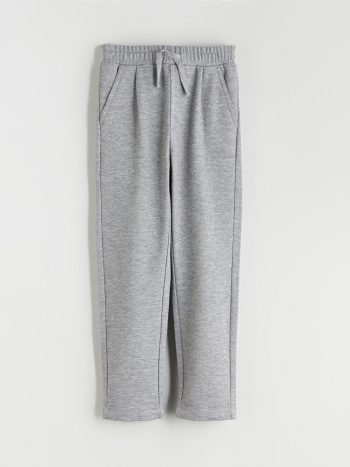Boys' Elastic Waist Jogger Pants