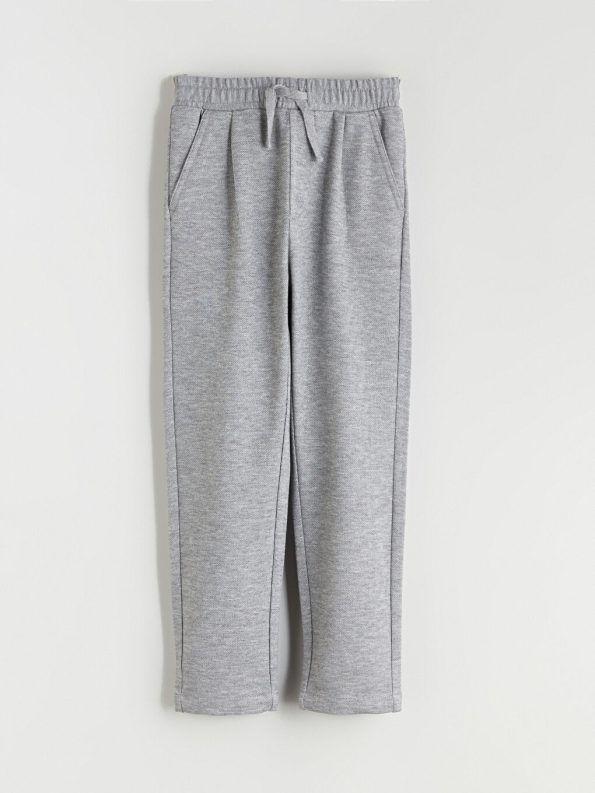 Boys' Elastic Waist Jogger Pants
