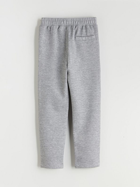 Boys' Elastic Waist Jogger Pants
