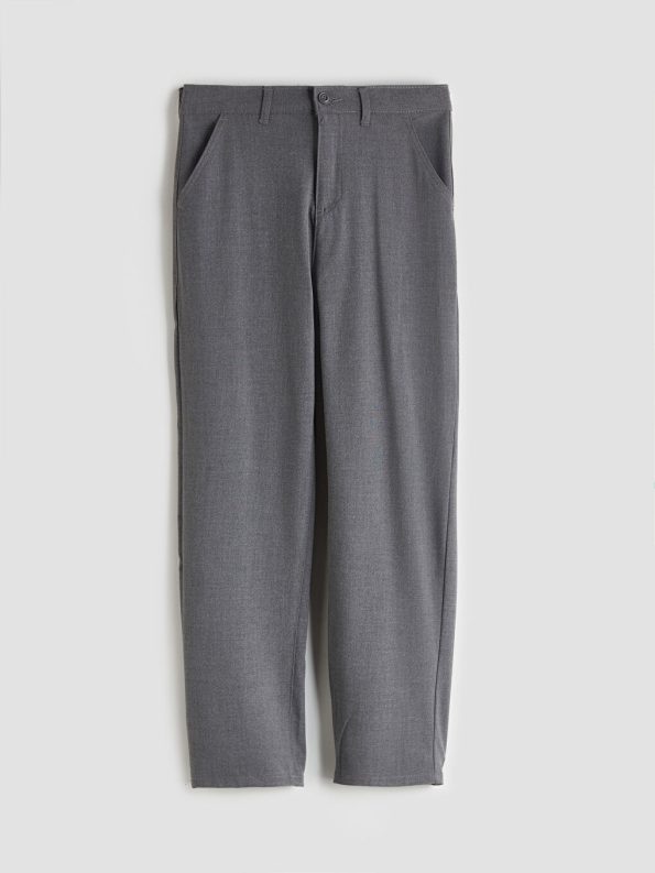 Boys' Elastic Waist Pants
