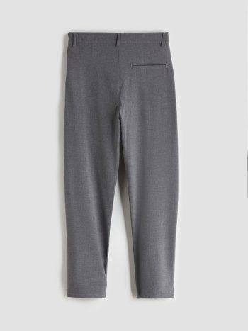 Boys' Elastic Waist Pants