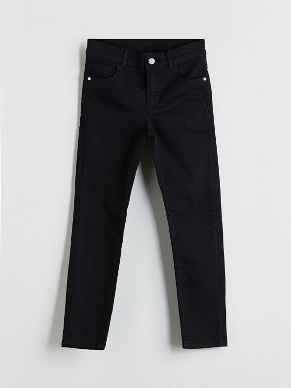 Adjustable Waistband Boys' Pants
