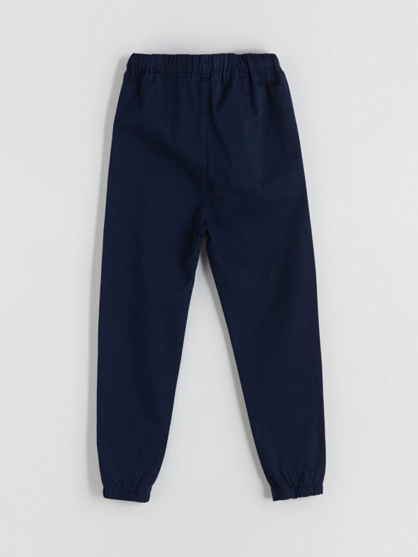 Basic Long Sleeve Boys' Cardigan