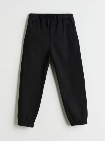Basic Long Sleeve Boys Cardigan