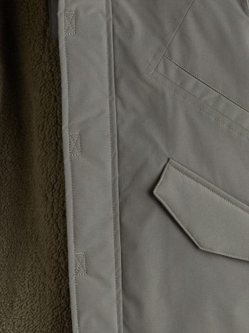 Boys' Hooded Puffer Jacket