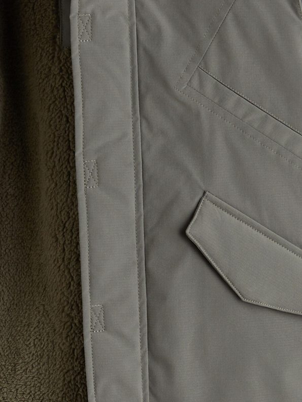 Boys' Hooded Puffer Jacket