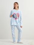 Patterned Girls' Ankle Socks - Set of 3