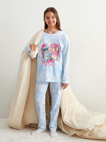 Patterned Girls' Ankle Socks - Set of 3