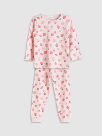 Printed Baby Girl Socks Set of 5