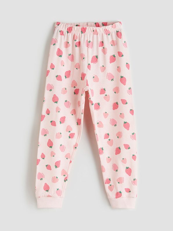 Printed Baby Girl Socks Set of 5